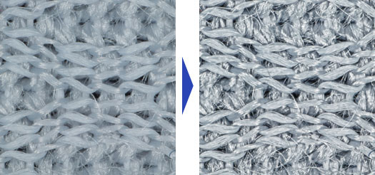 HDR -- enables ultra high-definition inspection in dark-field and DIC images with one click